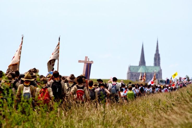 Legacy Route Pilgrimage